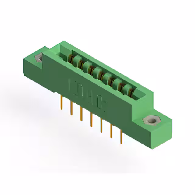807-014-524-207 EDAC Inc.  Edgeboard Connectors